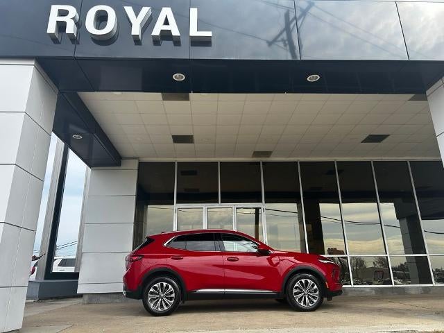 2025 Buick Envision Preferred