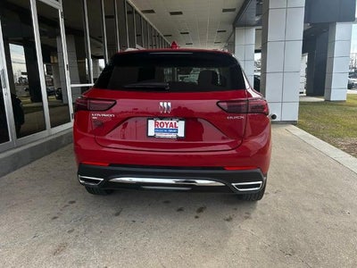 2025 Buick Envision Preferred