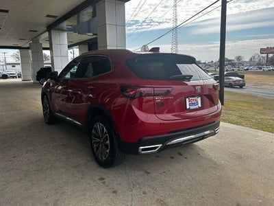 2025 Buick Envision Preferred
