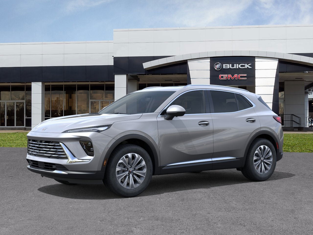 2026 Buick Envision Preferred