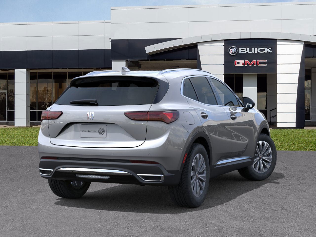 2026 Buick Envision Preferred