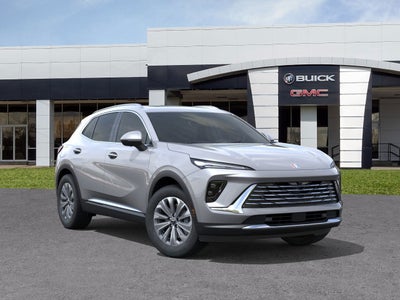 2026 Buick Envision Preferred