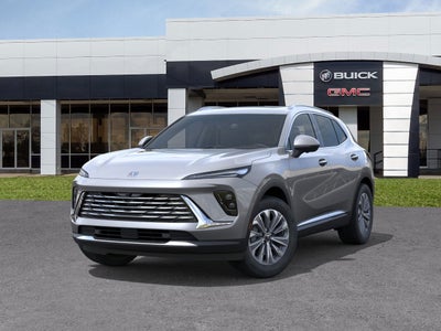 2026 Buick Envision Preferred