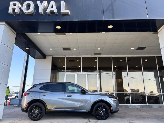 2022 Buick Envision Essence