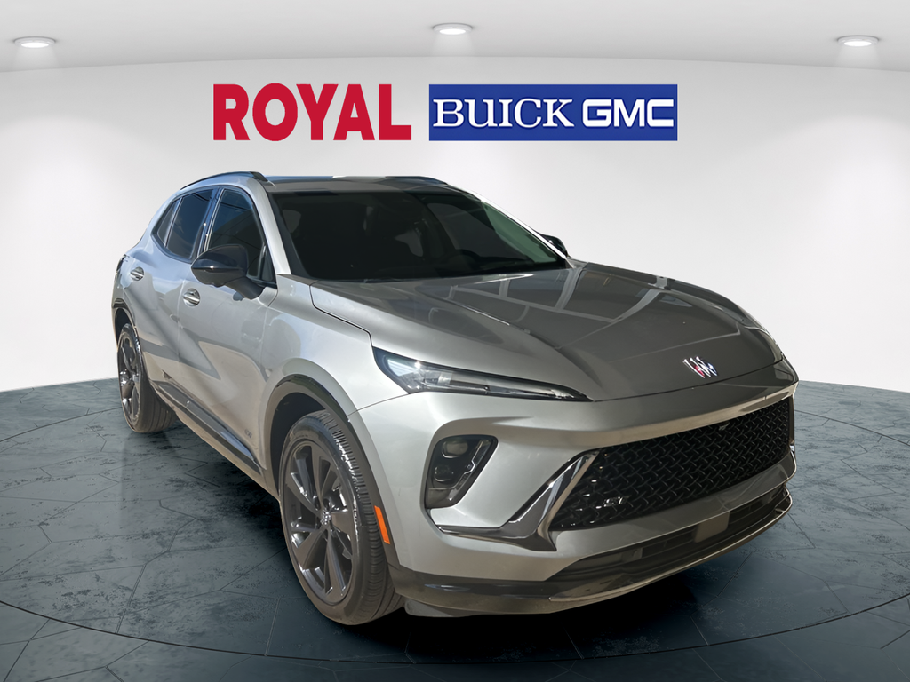 2024 Buick Envision Sport Touring