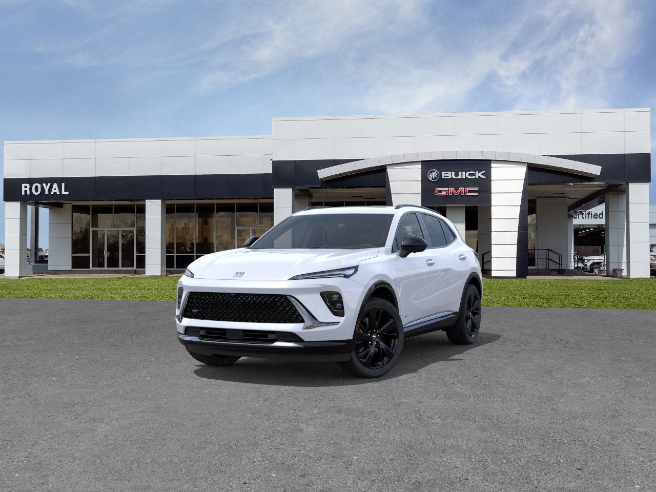 2026 Buick Envision Sport Touring