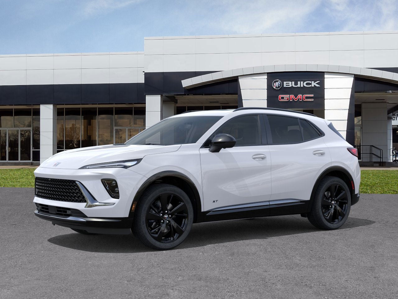 2026 Buick Envision Sport Touring