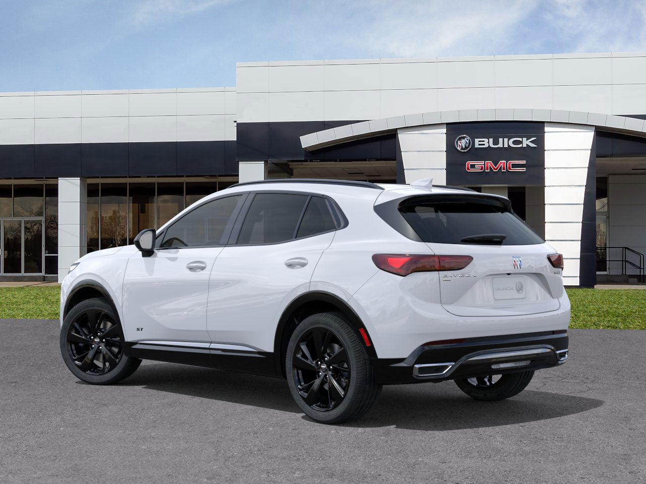 2026 Buick Envision Sport Touring