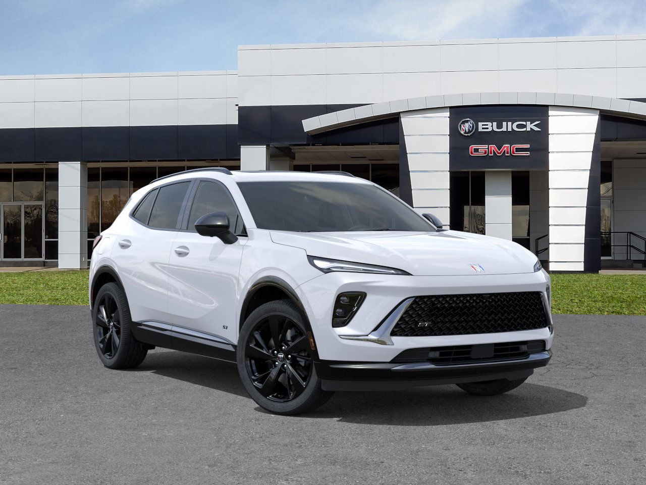 2026 Buick Envision Sport Touring