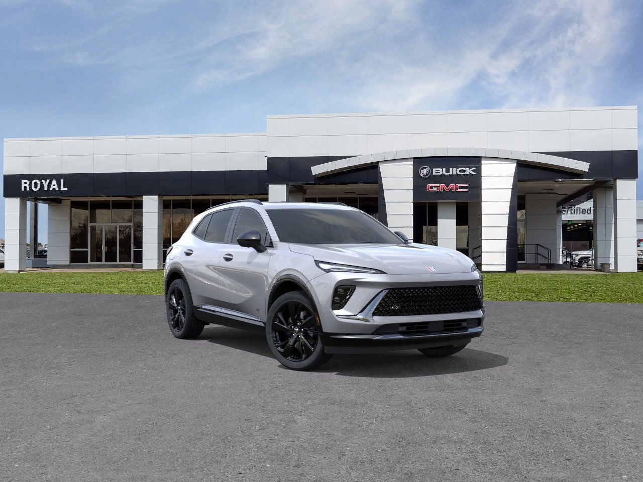 2026 Buick Envision Sport Touring