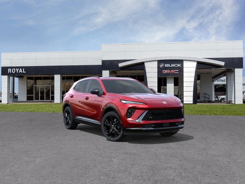 2026 Buick Envision Sport Touring
