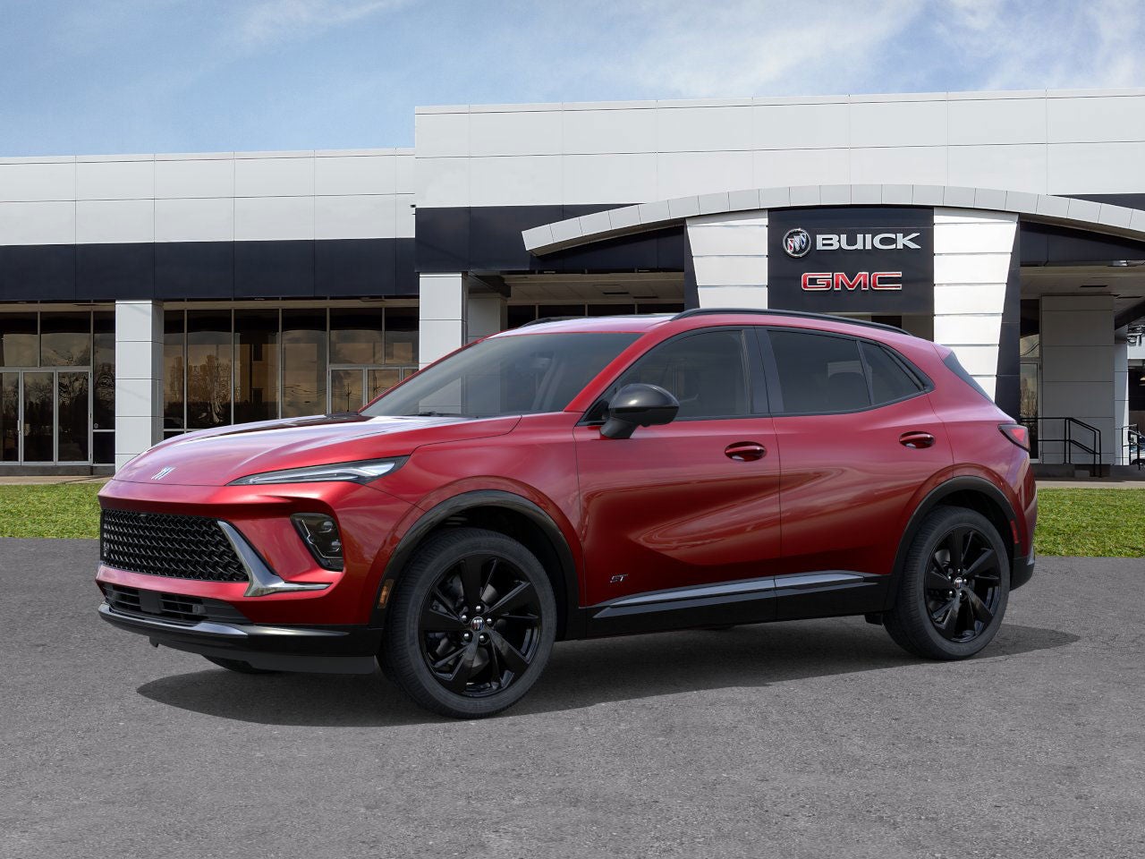 2026 Buick Envision Sport Touring