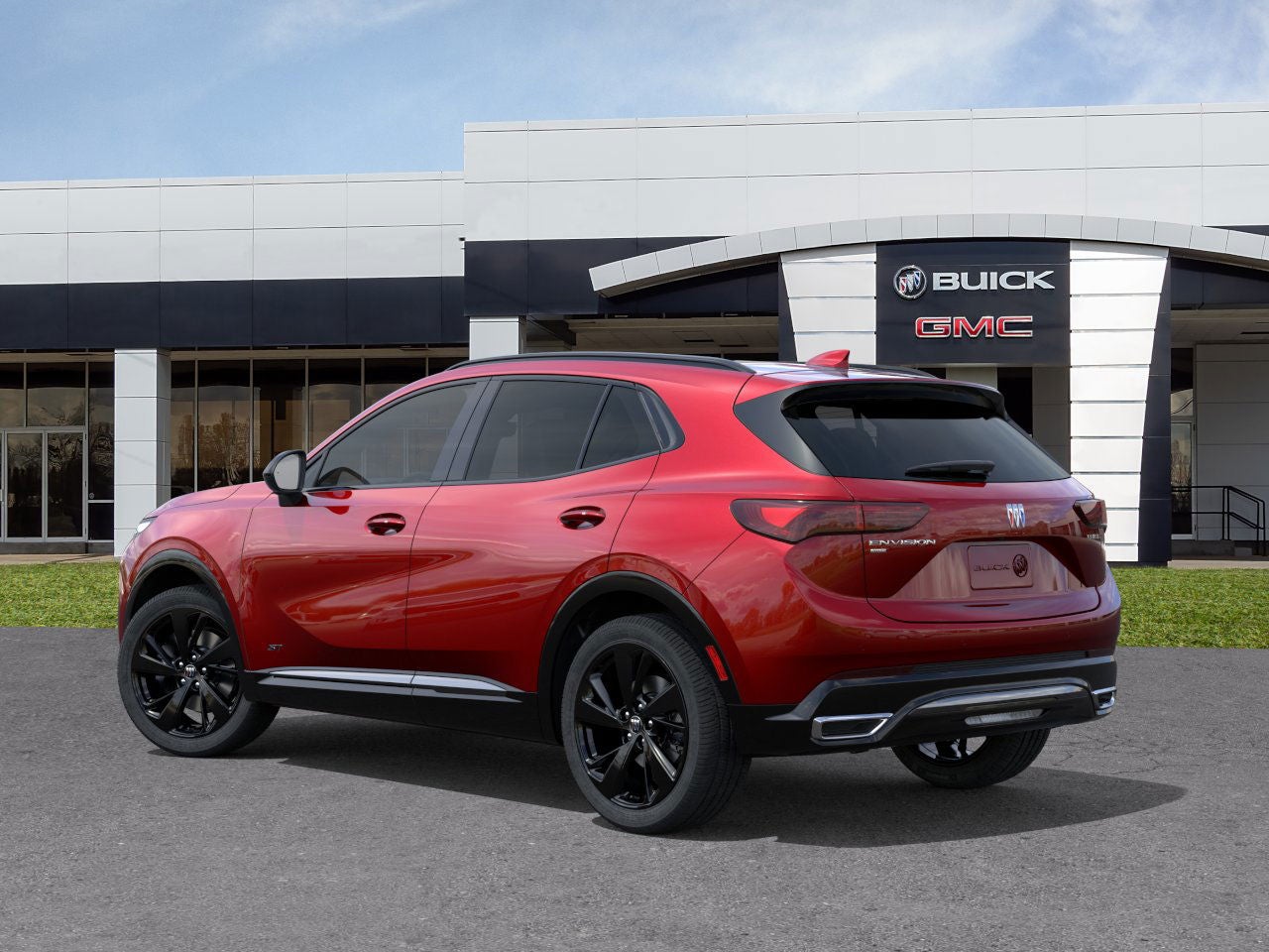 2026 Buick Envision Sport Touring