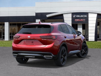 2026 Buick Envision Sport Touring