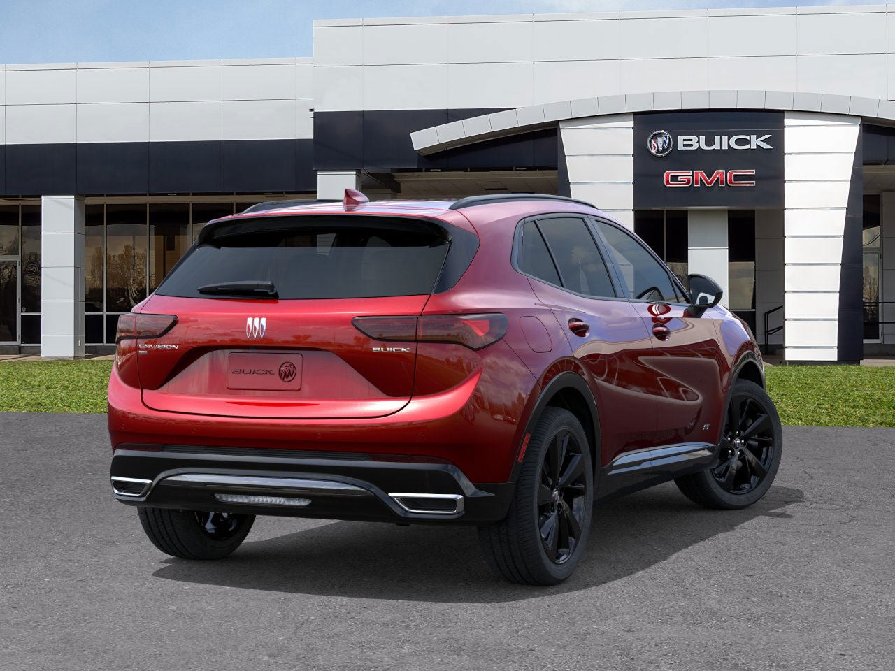 2026 Buick Envision Sport Touring