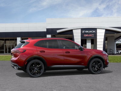 2026 Buick Envision Sport Touring