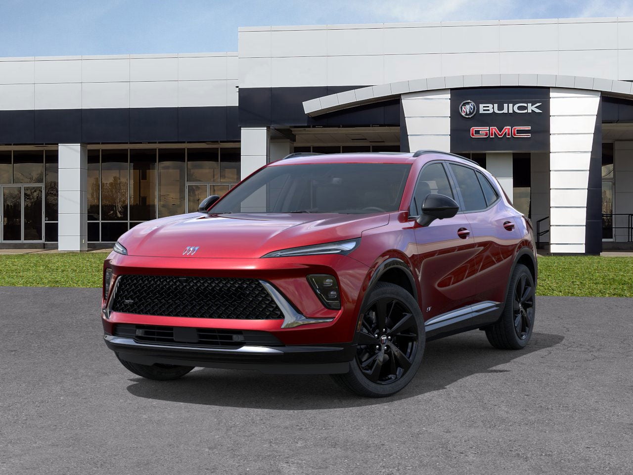 2026 Buick Envision Sport Touring