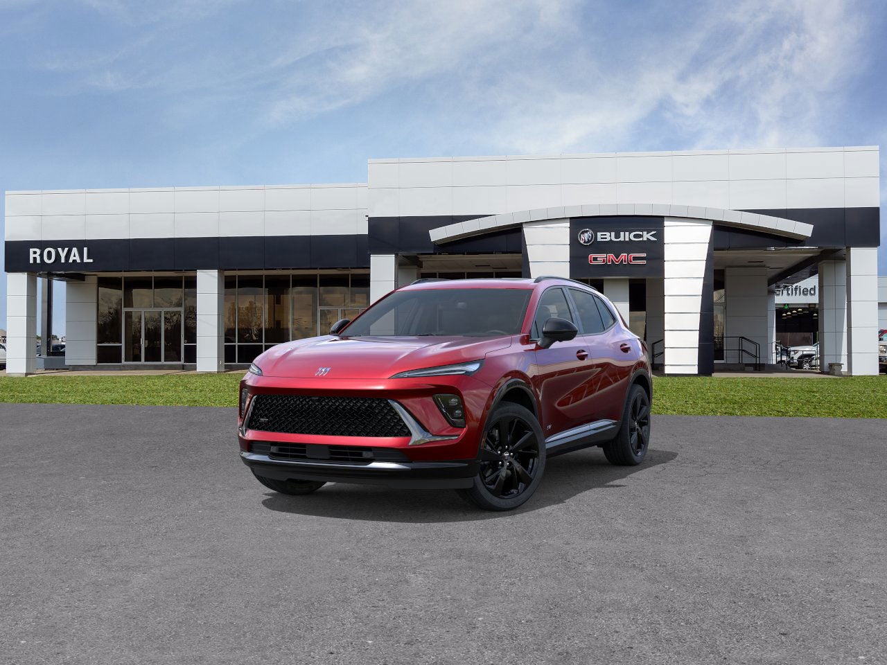 2026 Buick Envision Sport Touring