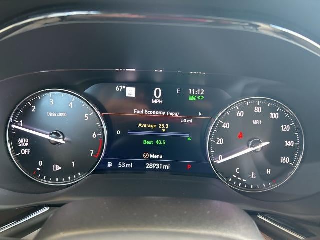 2023 Buick Envision Avenir
