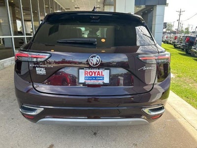 2023 Buick Envision Avenir