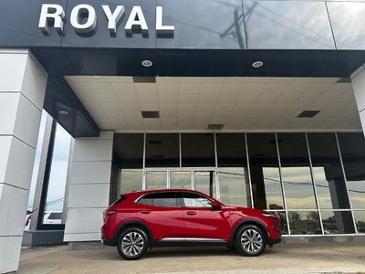 2022 Buick Envision Avenir