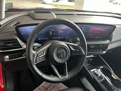 2022 Buick Envision Avenir