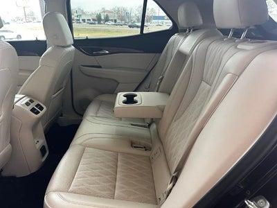 2022 Buick Envision Avenir