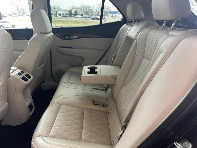 2022 Buick Envision Avenir