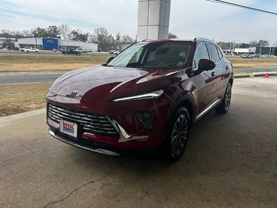 2022 Buick Envision Avenir