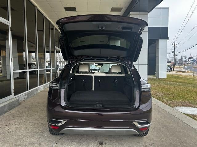 2022 Buick Envision Avenir