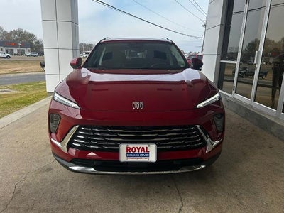 2022 Buick Envision Avenir