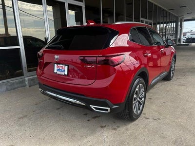 2022 Buick Envision Avenir