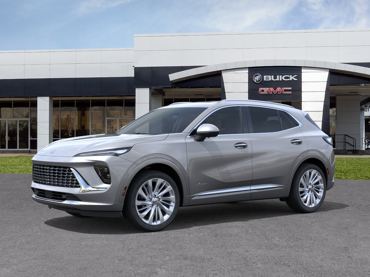 2026 Buick Envision Avenir