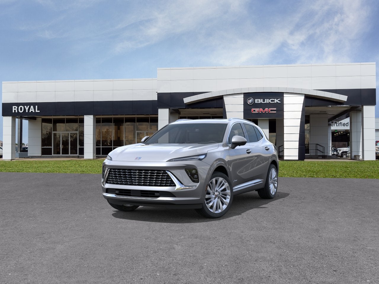 2026 Buick Envision Avenir