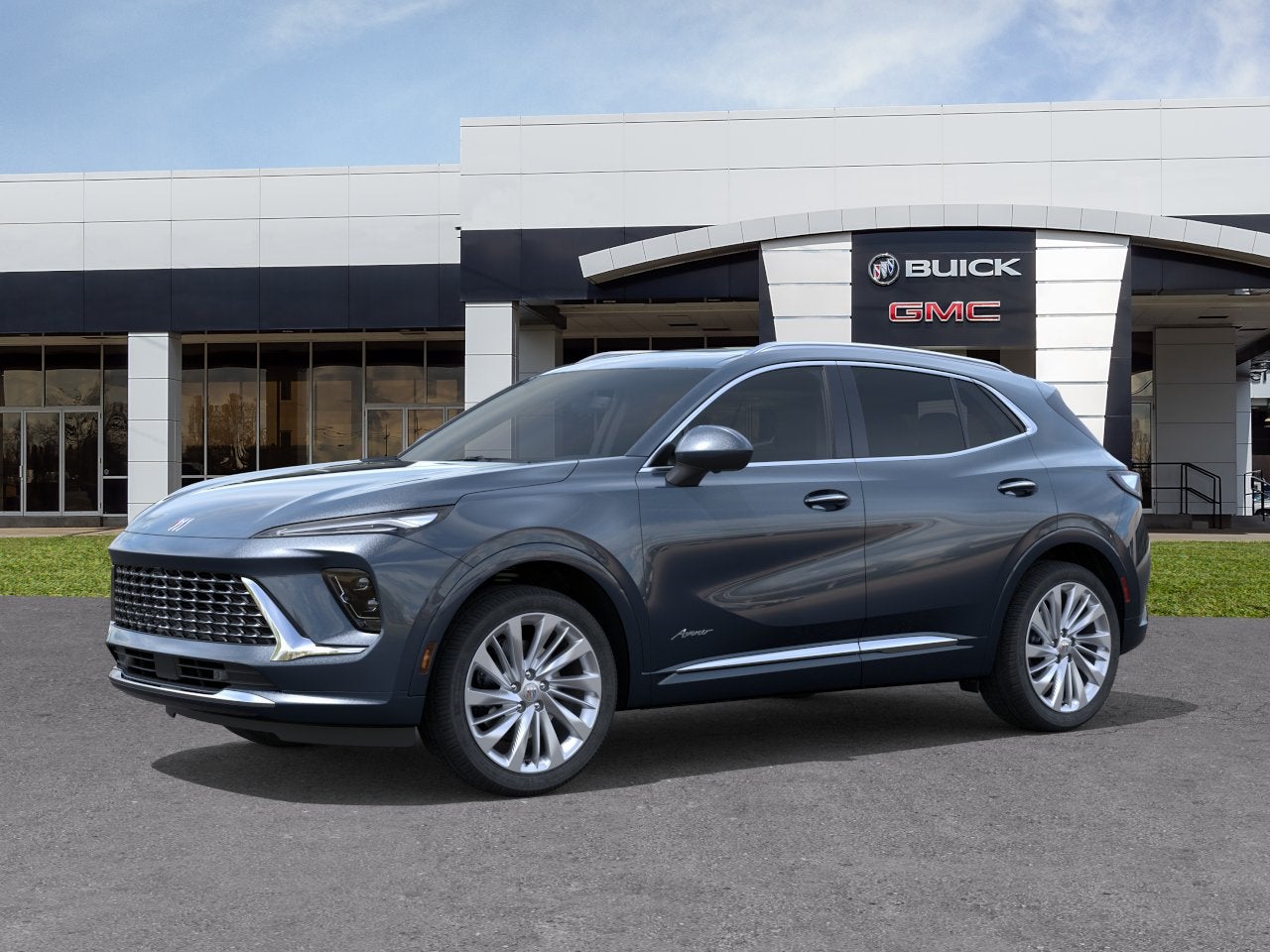 2026 Buick Envision Avenir