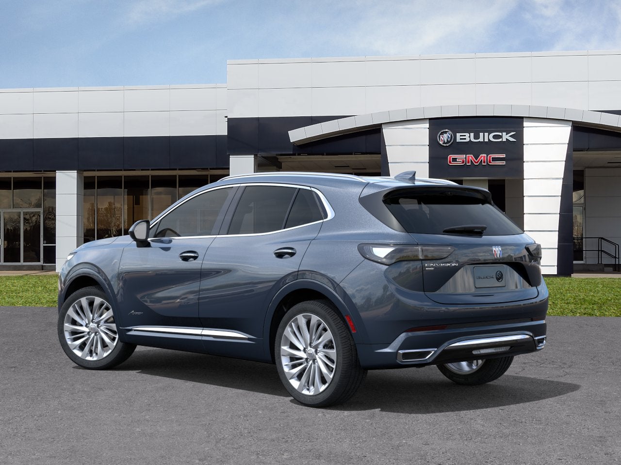 2026 Buick Envision Avenir