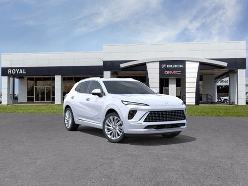 2026 Buick Envision Avenir