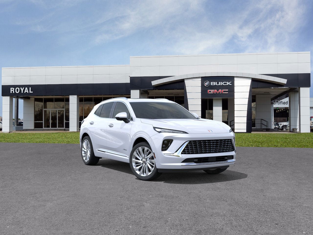 2026 Buick Envision Avenir