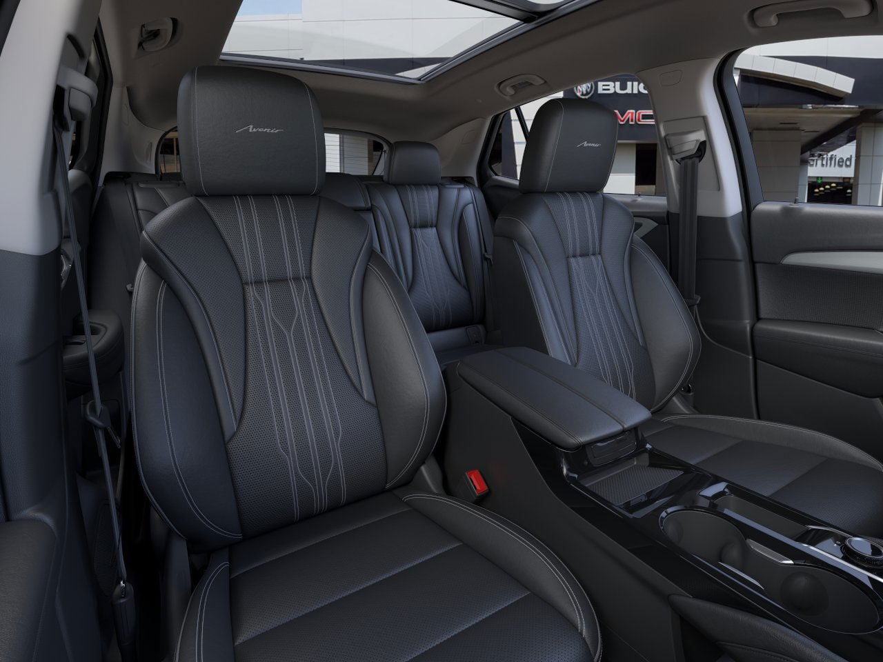 2026 Buick Envision Avenir