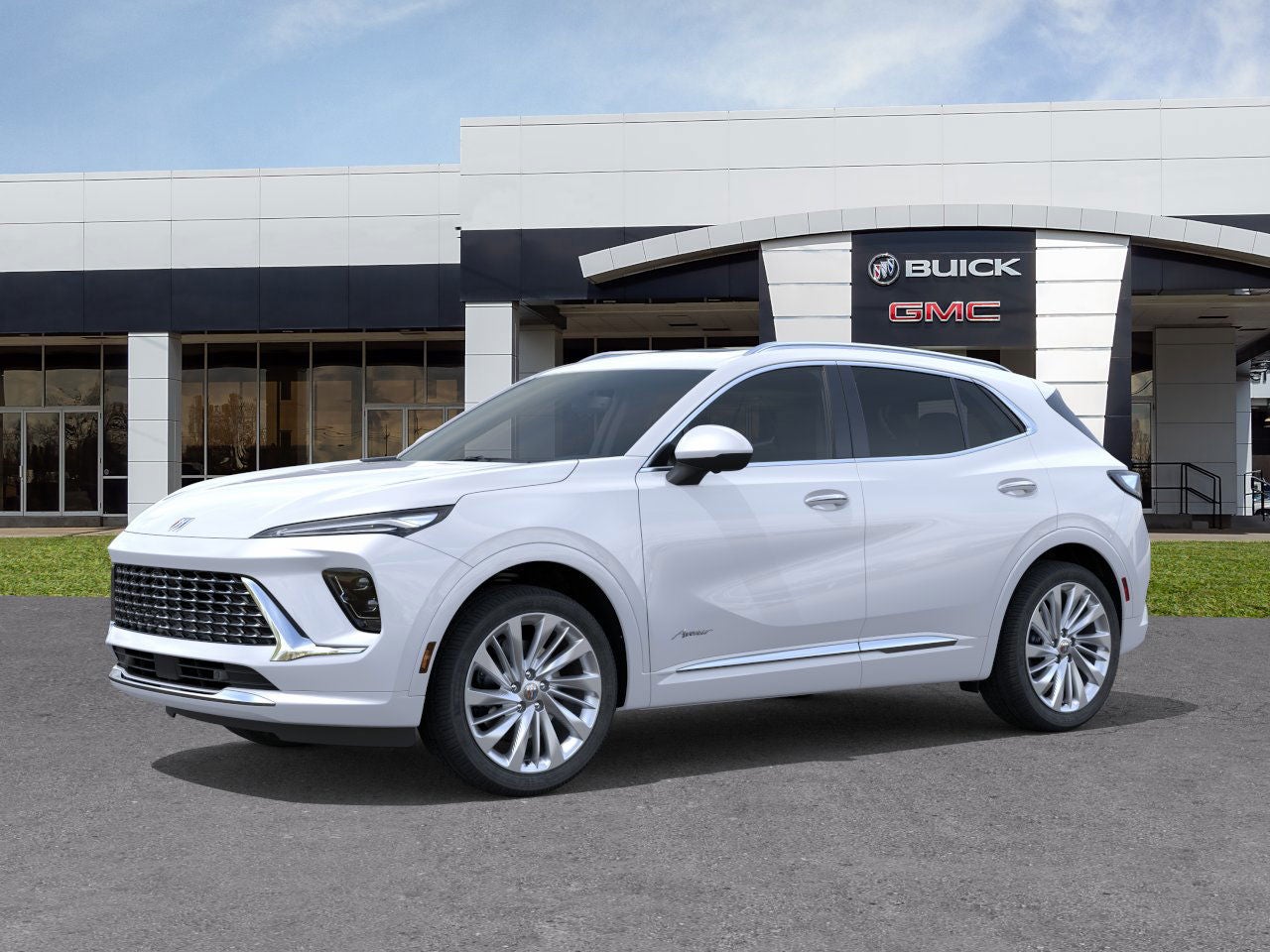 2026 Buick Envision Avenir