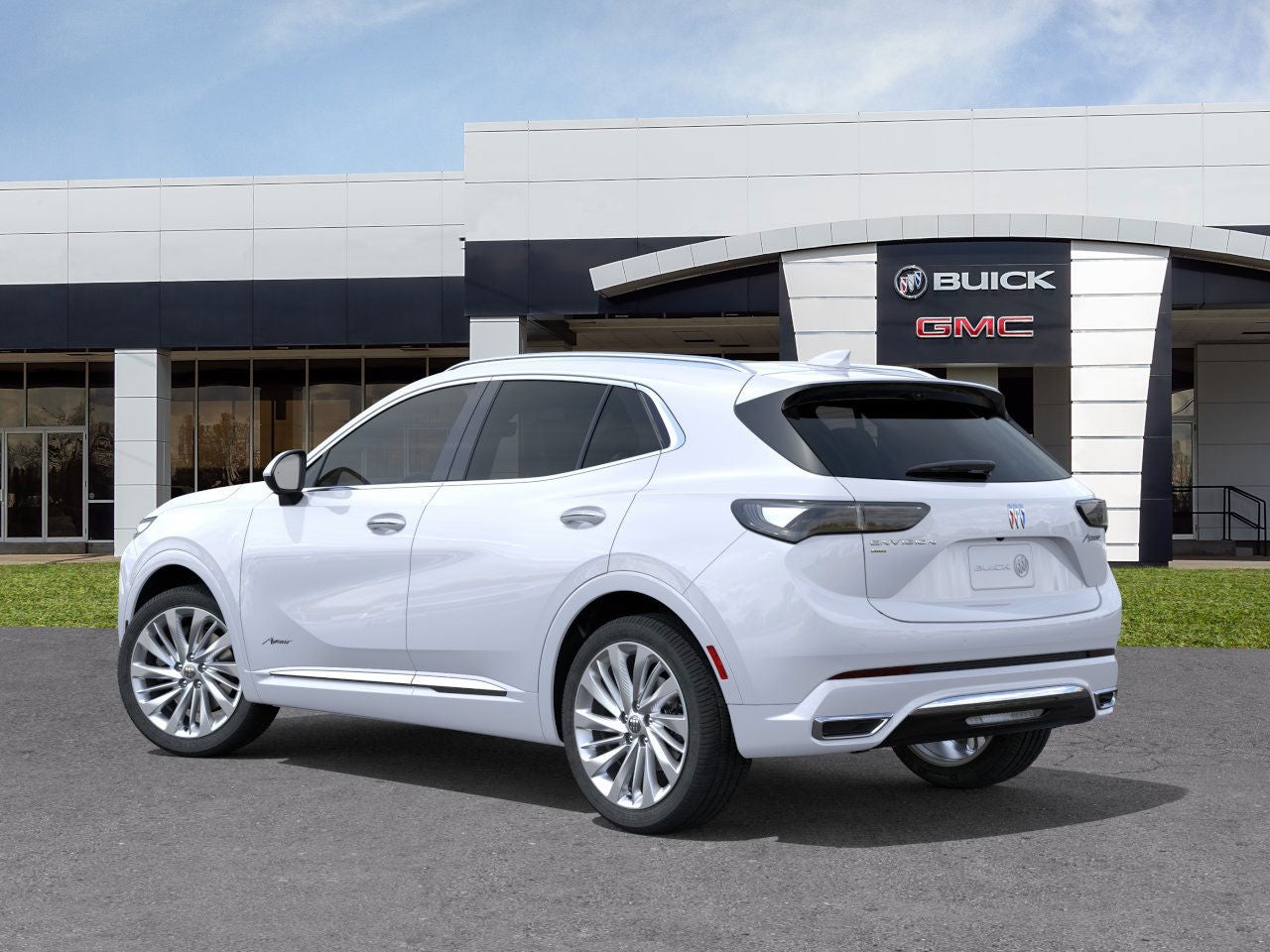 2026 Buick Envision Avenir