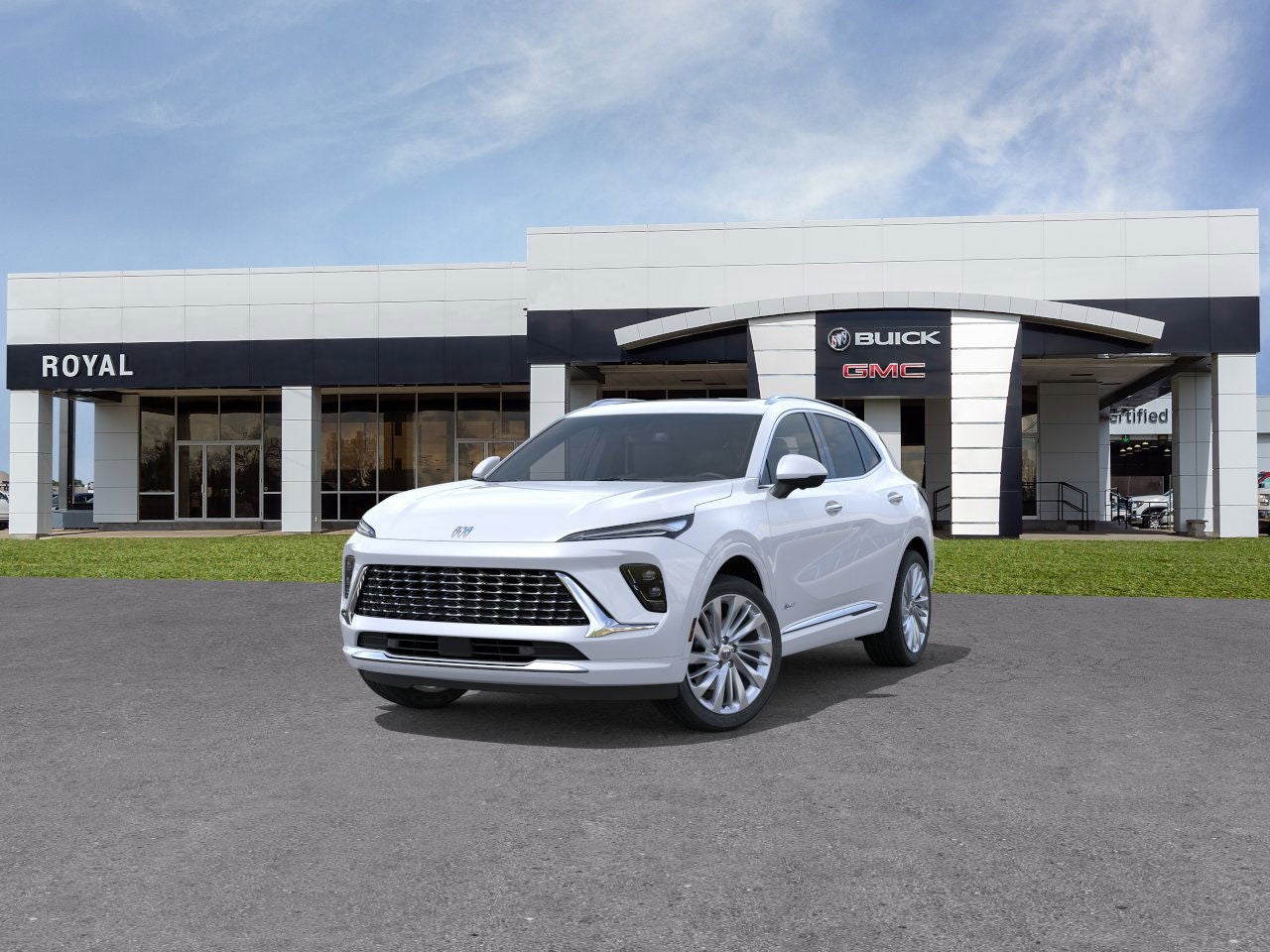 2026 Buick Envision Avenir