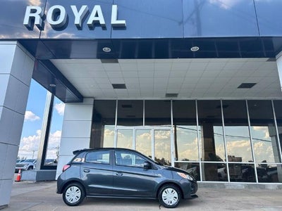 2024 Mitsubishi Mirage ES