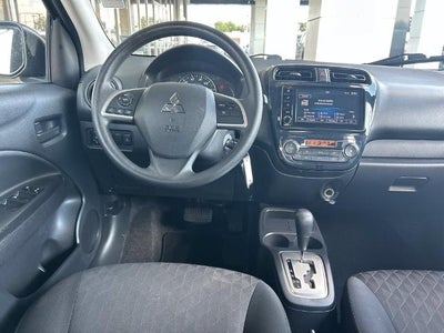 2024 Mitsubishi Mirage ES