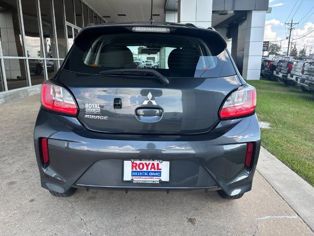 2024 Mitsubishi Mirage ES