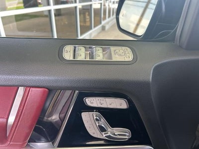 2021 Mercedes-Benz G 550 SUV