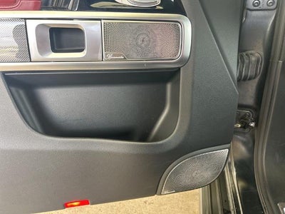 2021 Mercedes-Benz G 550 SUV