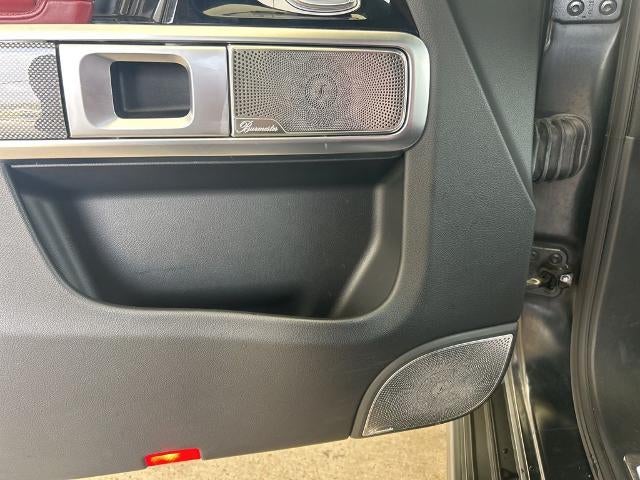 2021 Mercedes-Benz G 550 SUV