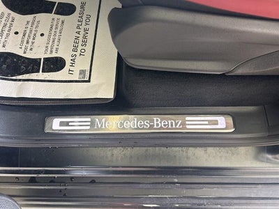 2021 Mercedes-Benz G 550 SUV