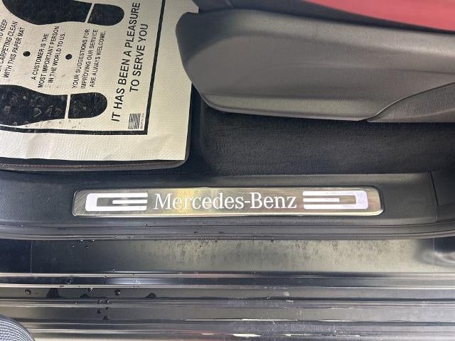 2021 Mercedes-Benz G 550 SUV